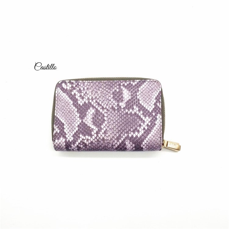 Fashion woman long wallet